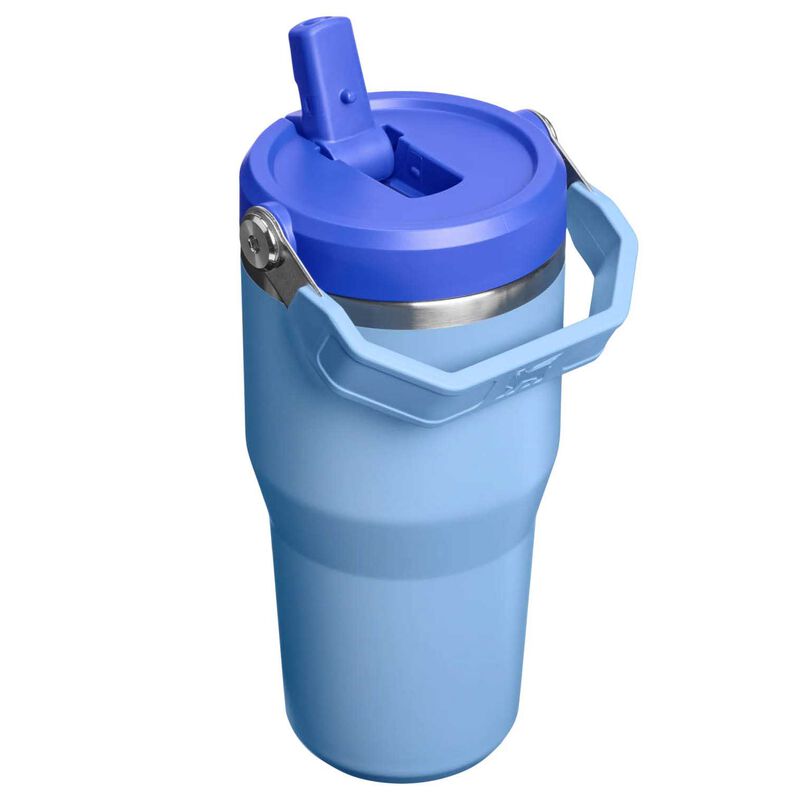 Stanley The Iceflow&trade; Flip Straw 2.0 Tumbler 20oz Blue Sky image number 1